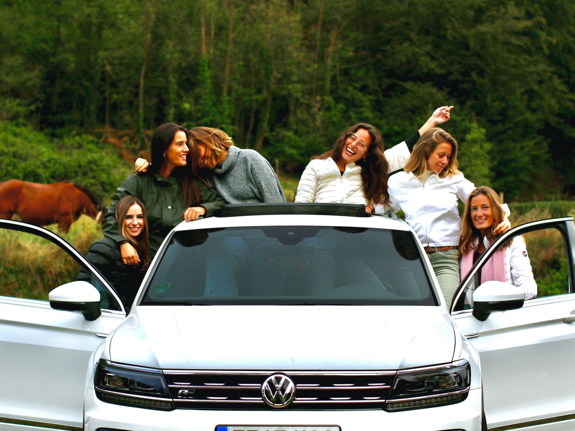 mastercars happy